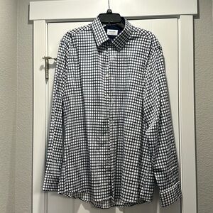 Men’s Duchamp Button Down casual/dress shirt XL